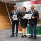 Magyarország Legszebb Konyhakertjei országos díjátadó