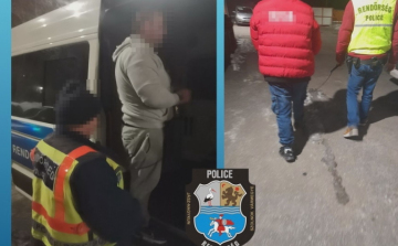 KIRABOLTÁK A KARCAGI NŐT