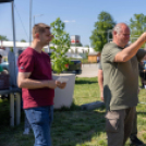 Családi nap és traktoros ügyességi verseny