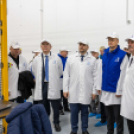 Átadták az Agrosprint Zrt. új csomagoló üzemét