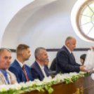 Hálaadó istentisztelet a karcagi református oktatás 350 esztendejéért