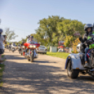Motoros felvonulás
