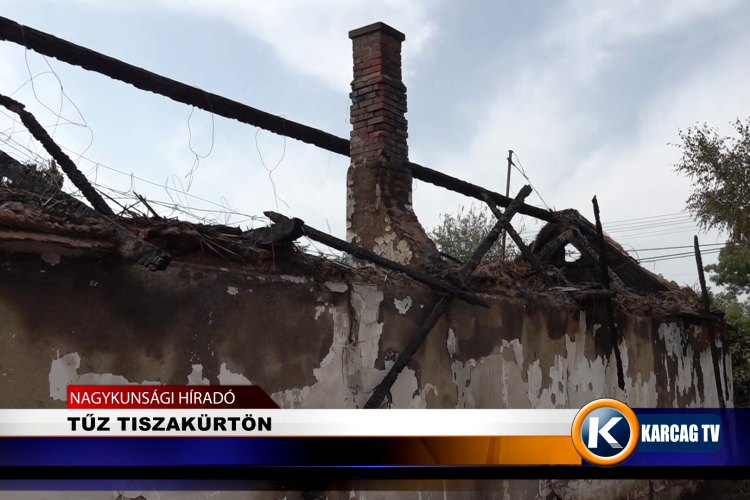 TŰZ TISZAKÜRTÖN