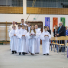 Iskolakápolna szentelés