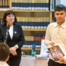 Helytörténet és rajzpályázat eredményhírdetése a Györffyben