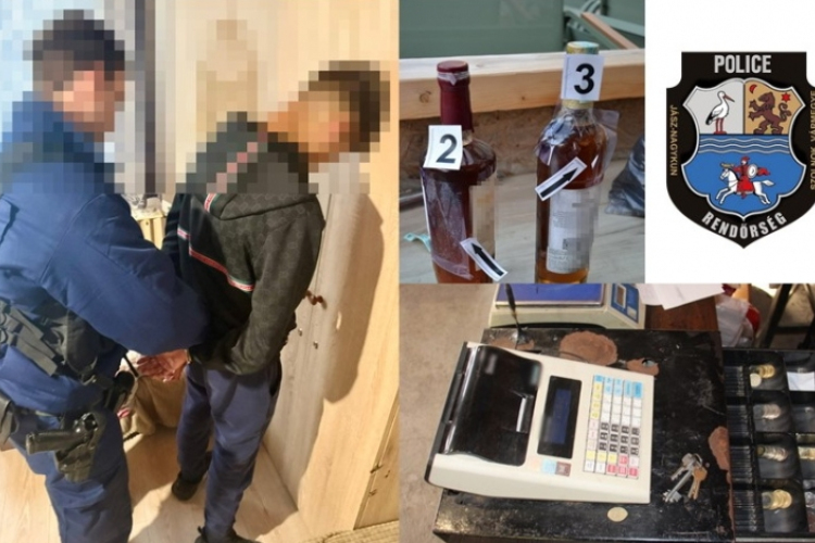 ŐRÍZETBEN EGY FIATALKORÚ