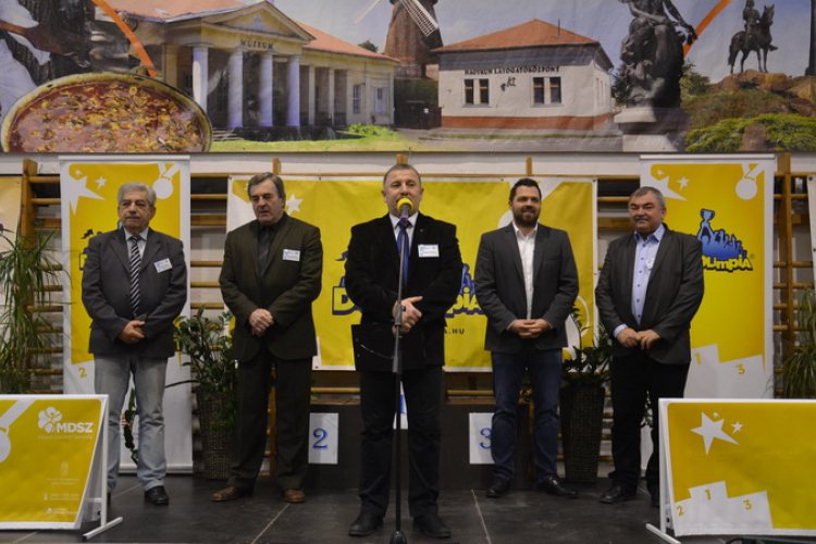 Országos döntő Karcagon