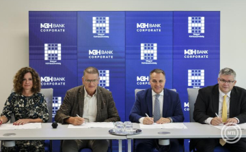 Stratégiai megállapodást kötött az MBH Bank és a Magyar Kórházszövetség