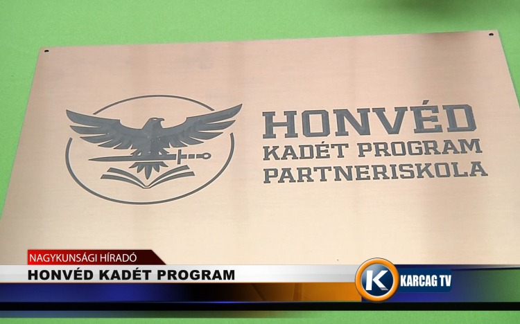 HONVÉD KADÉT PROGRAM