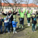 Tavaszköszöntő flashmob