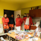 Köszönetnyílvánítás a rendvédelmi szerveknek