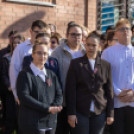 Március 15-i városi megemlékezés