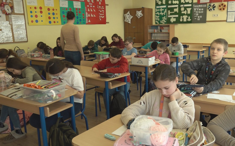 KIVÁLÓAN TELJESÍTETTEK A GYÖRFFY-S DIÁKOK