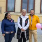 Séta a mellrák ellen