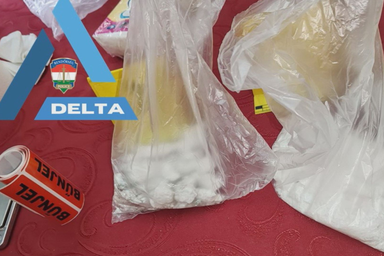 GYORSHAJTÁSSAL HÍVTA FEL MAGÁRA A FIGYELMET A DÍLER