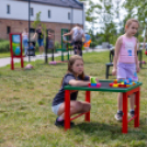 Családi nap és traktoros ügyességi verseny