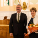 Szociális Munka Napja- Díjátadó a Városházán