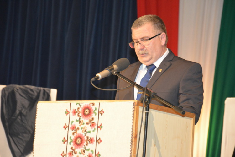 A Magyar Kultúra Napi ünnepség