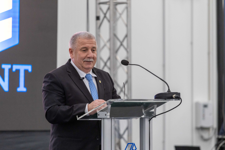 Átadták az Agrosprint Zrt. új csomagoló üzemét