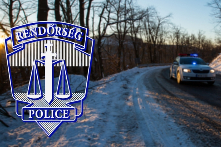 Téli időjárás: fokozott óvatosságra intjük a közlekedőket