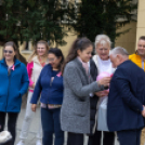 Séta a mellrák ellen