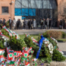 Március 15-i városi megemlékezés