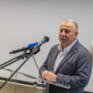 Tiszaág Integrált Szociális Intézmény átadója