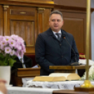 Búzaszentelés és búzaáldás