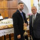 Búzaszentelés és búzaáldás