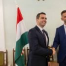 Jász-Nagykun-Szolnok Vármegyei Közgyűlés elnökválasztás