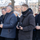 Megemlékezés a doni hősök tiszteletére