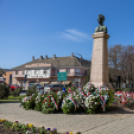 Március 15-i városi megemlékezés