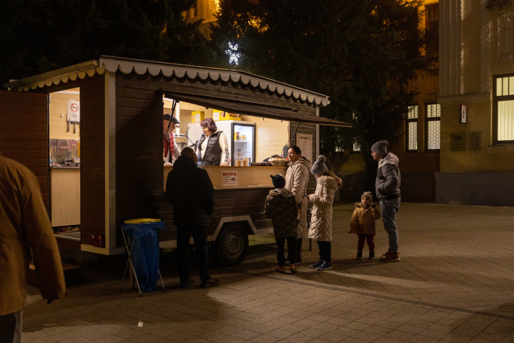 Daniel Speer Brass karácsonyi műsora