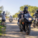Motoros felvonulás