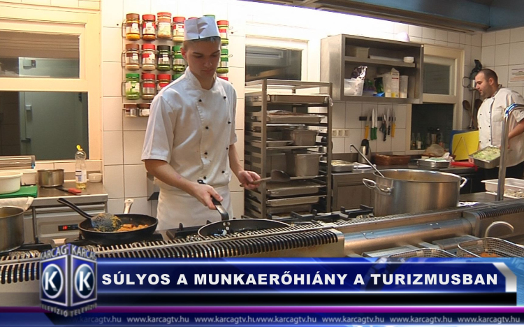 KEVÉS A TURISZTIKAI SZAKEMBER BEREKFÜRDŐBEN