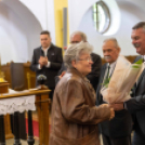 Búzaszentelés és búzaáldás