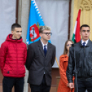 Október 23-i városi megemlékezés
