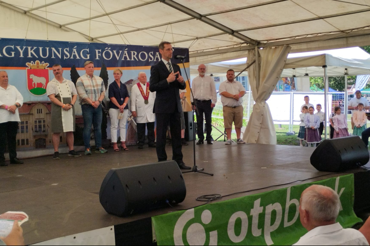 A Karcagi Birkafőző Fesztivál