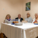 90. születésnapján köszöntötték Barta Sándort