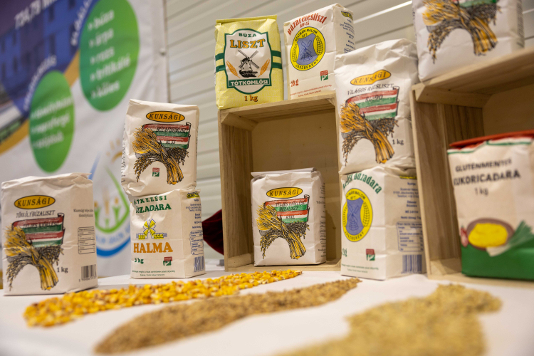 Új malom épült Karcagon