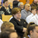 Iskolakápolna szentelés