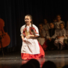 A második adventi gyertya meggyújtása