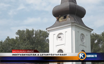 INDÍTVÁNYOZTÁK A LETARTÓZTATÁSÁT