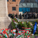 Március 15-i városi megemlékezés