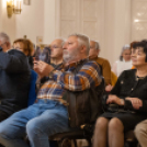 Ferencz Orsolya űrkutató, űrkutatásért felelős miniszteri biztos lakossági fóruma