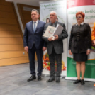 Magyarország Legszebb Konyhakertjei országos díjátadó