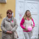 Séta a mellrák ellen