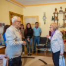 90. születésnapján köszöntötték Barta Sándort