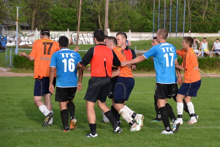 Karcagi SE - Törökszentmiklósi FC 2:1