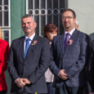 Március 15-i városi megemlékezés